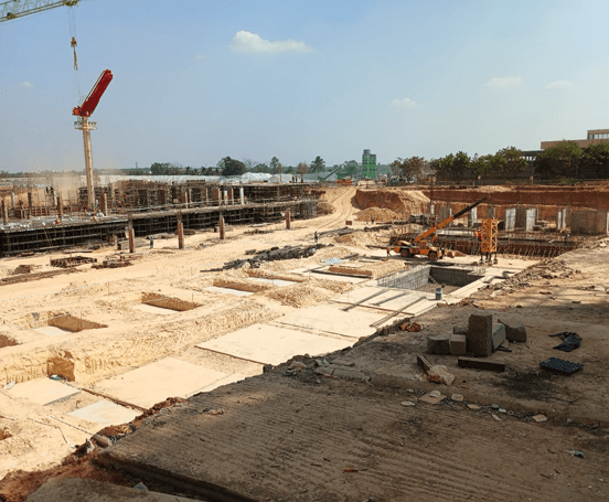 construction updates