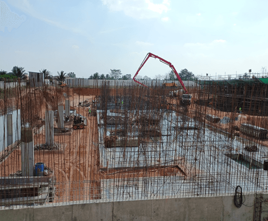 construction updates