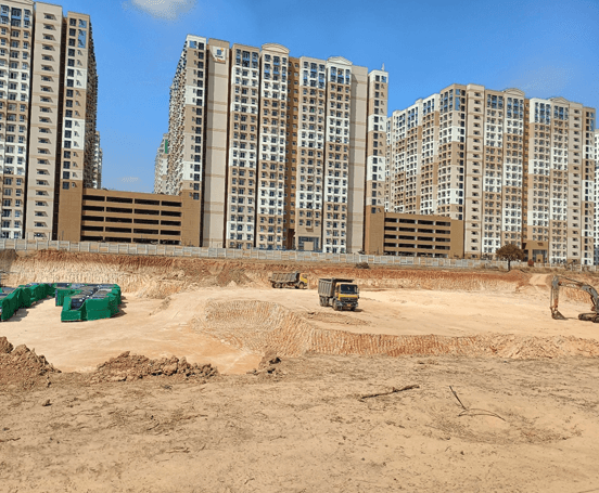 construction updates