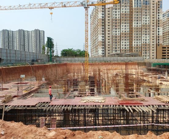 construction updates