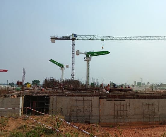 construction updates
