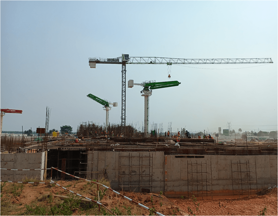 construction updates