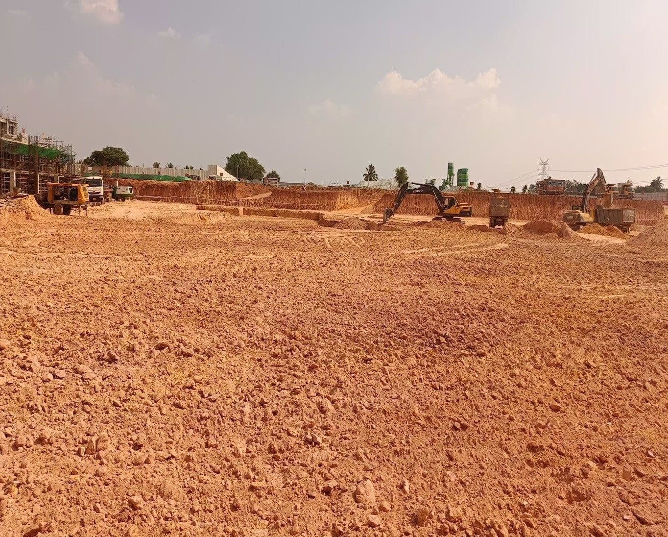 construction updates